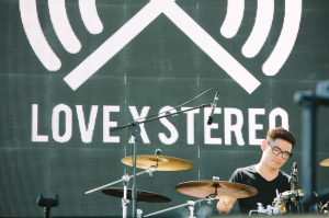 Love X Stereo @ Let’s Rock Festival (2014.9.20)
