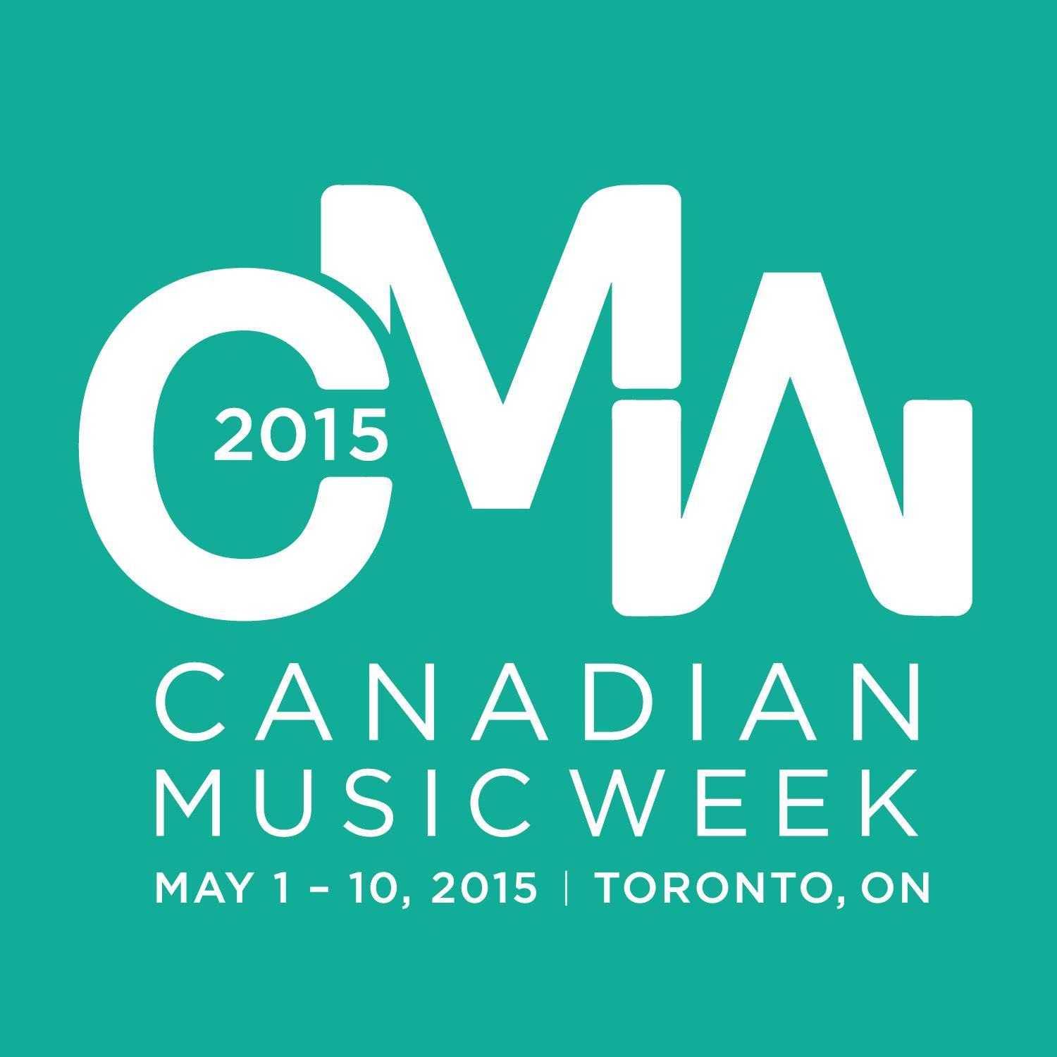 Love X Stereo performing at Canadian Music Week! (May 8-9)